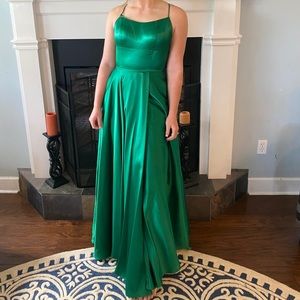 Sherri Hill Prom Dress